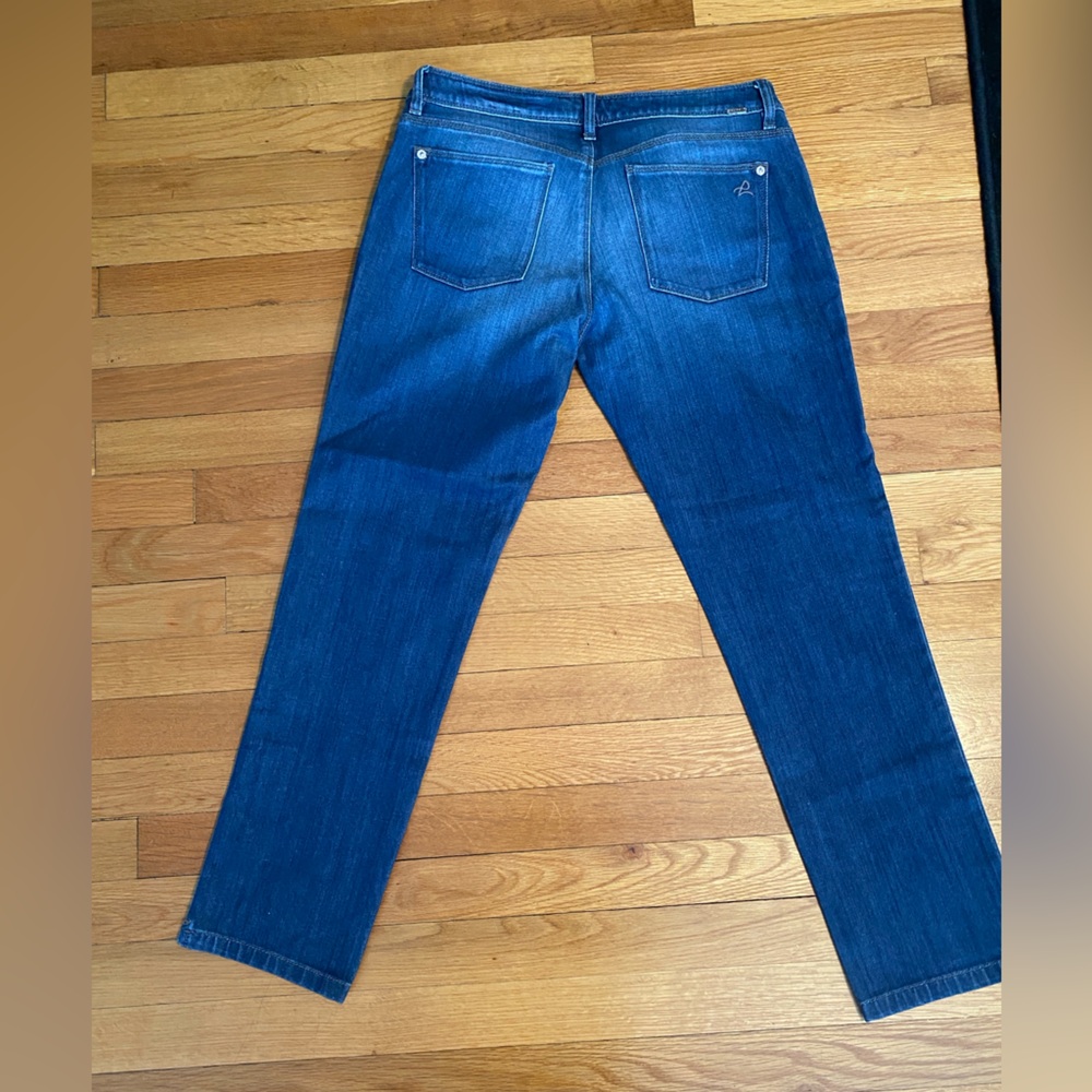 DL1961 WOMEN’s ANGEL MID RISE skinny jeans 4WAY STRETCH , 360 COMFORT - Picture 13 of 15